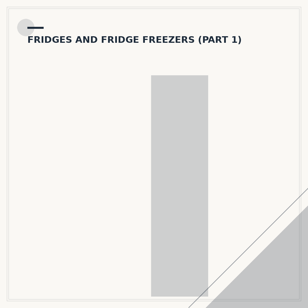 Intergrated Fridge Freezer