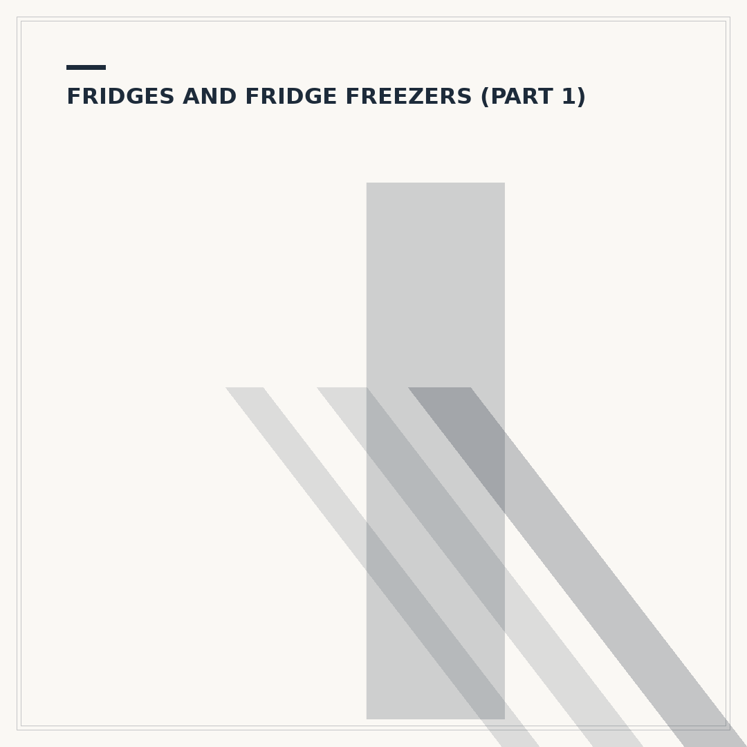 Integrated Fridge Freezer 60/40: Common Issues & Fixes