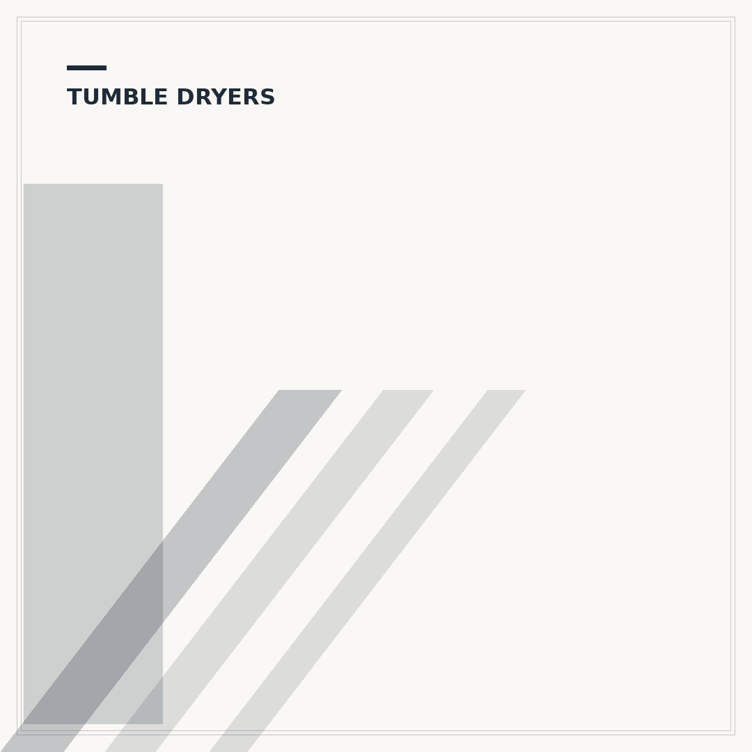 Integrated Tumble Dryer: Installation & Troubleshooting