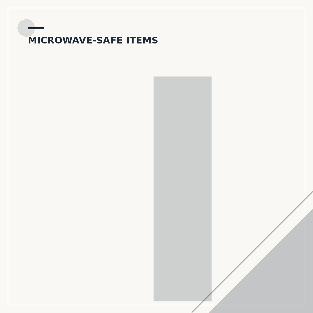 Is Glass Microwave Safe? What You Need to Know