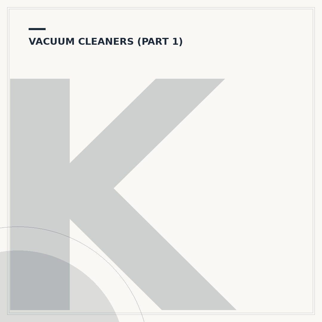 Karcher Automatic Vacuum Cleaner Troubleshooting & Features