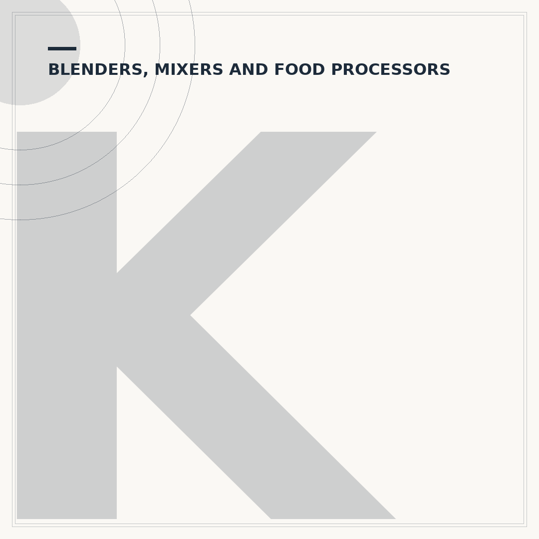 Kenwood Chef: Troubleshooting and Maintenance