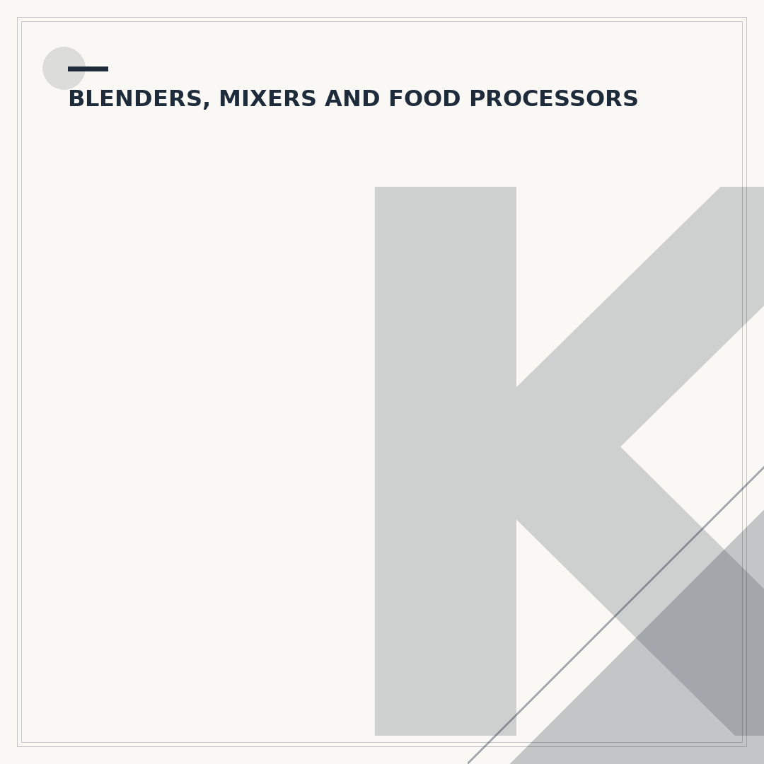Kenwood Oven Symbols