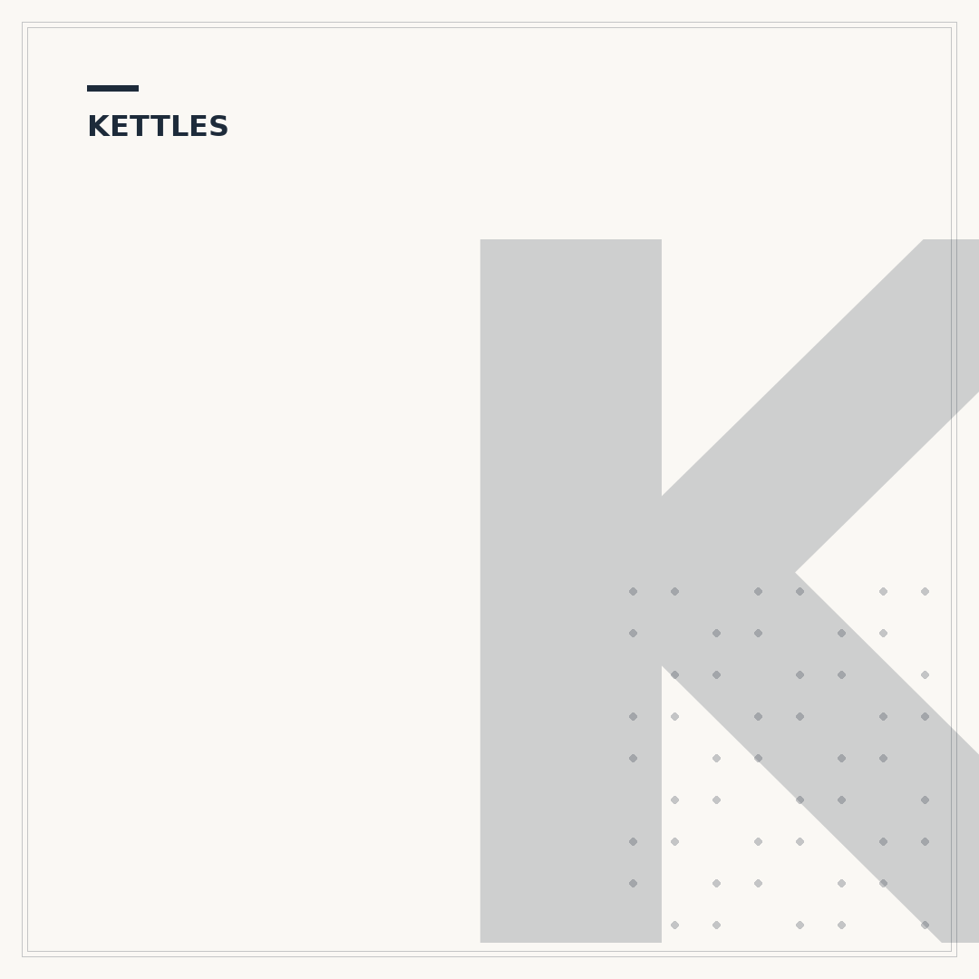 Kettle Kettle Issues: Troubleshooting & Solutions