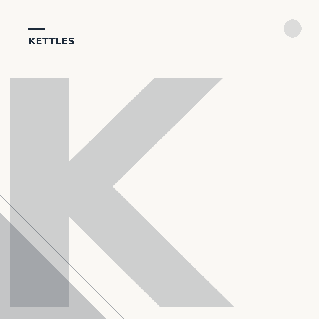 Kettle Whistles: What They Are & Why Your Kettle Needs One