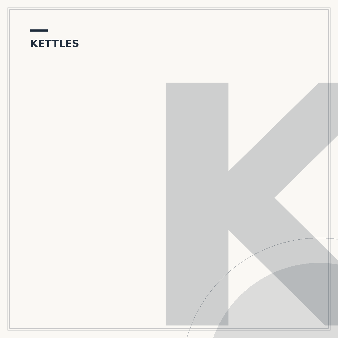 Kettles with Filters: Water Purity & Maintenance