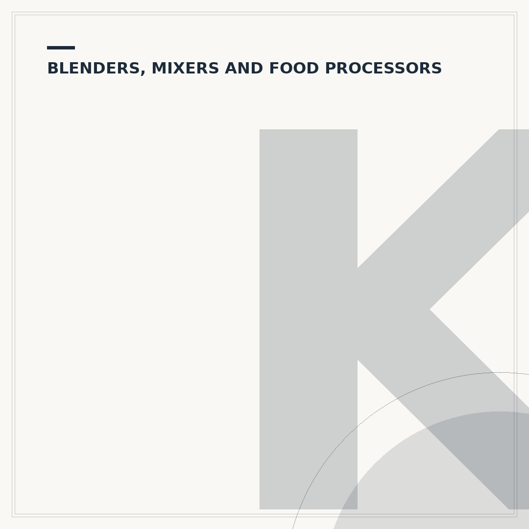 KitchenAid Stand Mixer Troubleshooting