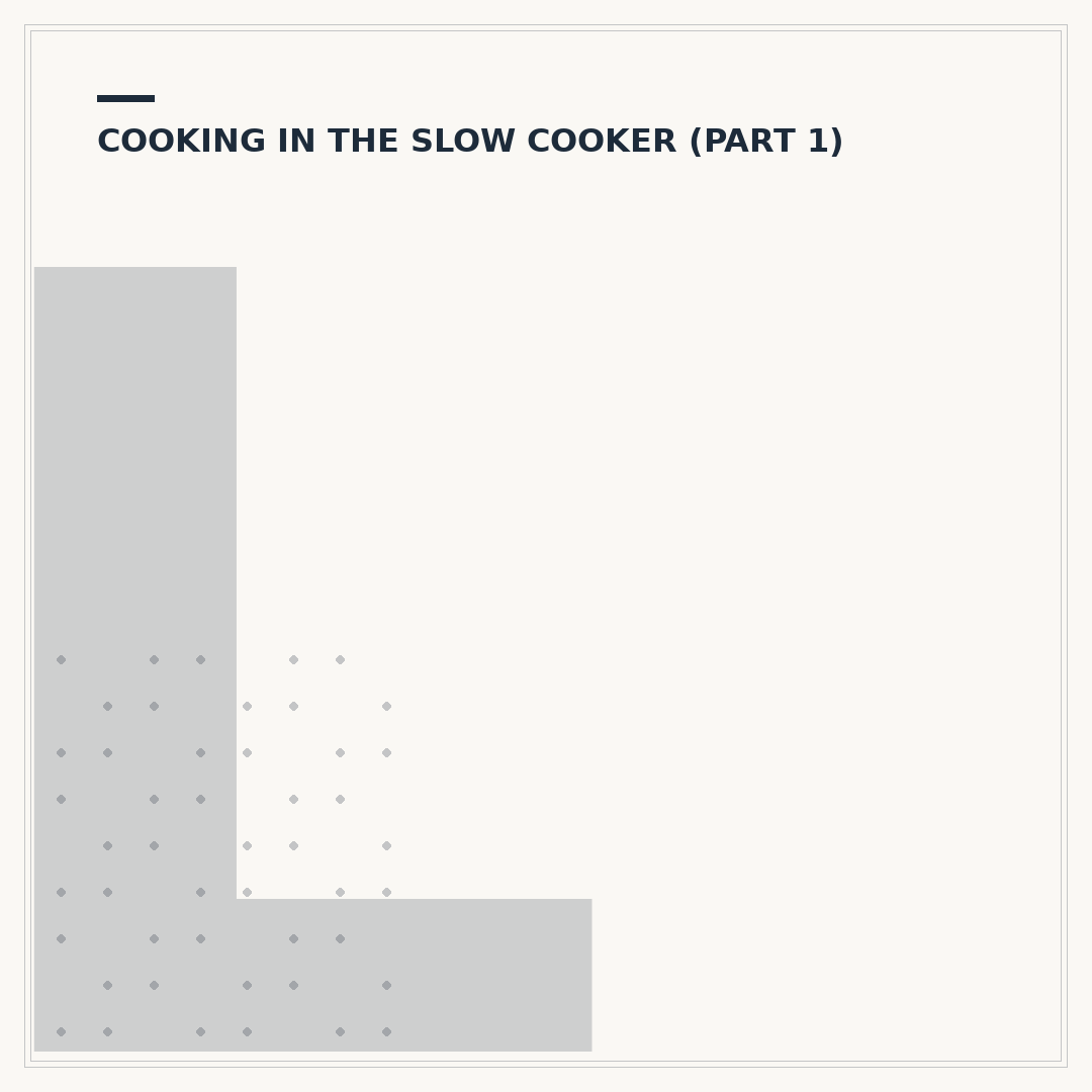 Lamb Steaks in Slow Cooker: Tender Results & Troubleshooting