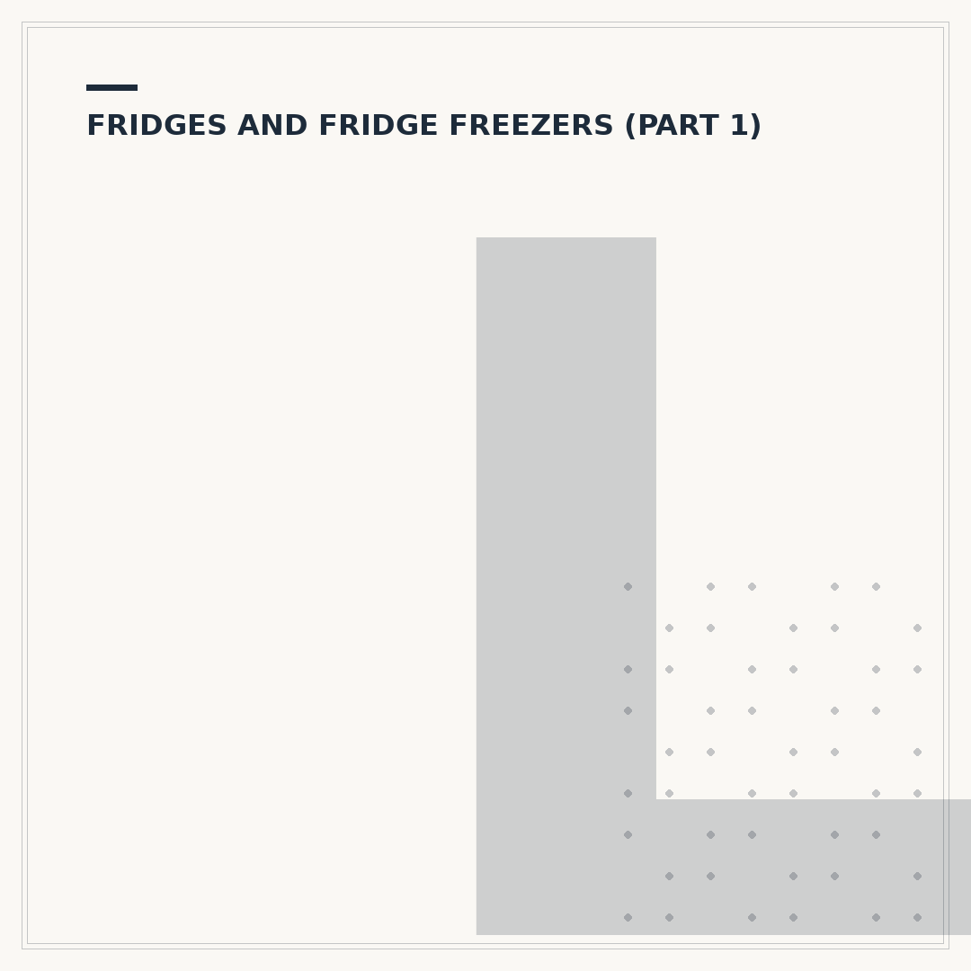 Large Fridge Freezer UK: Buying & Space Solutions