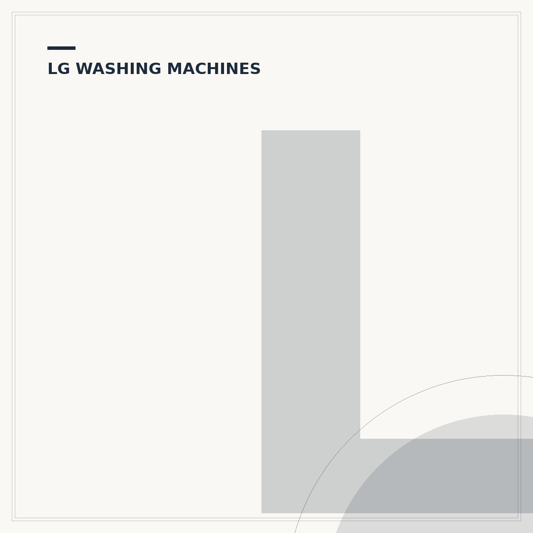 LG Front Door Washing Machines: Troubleshooting & Tips