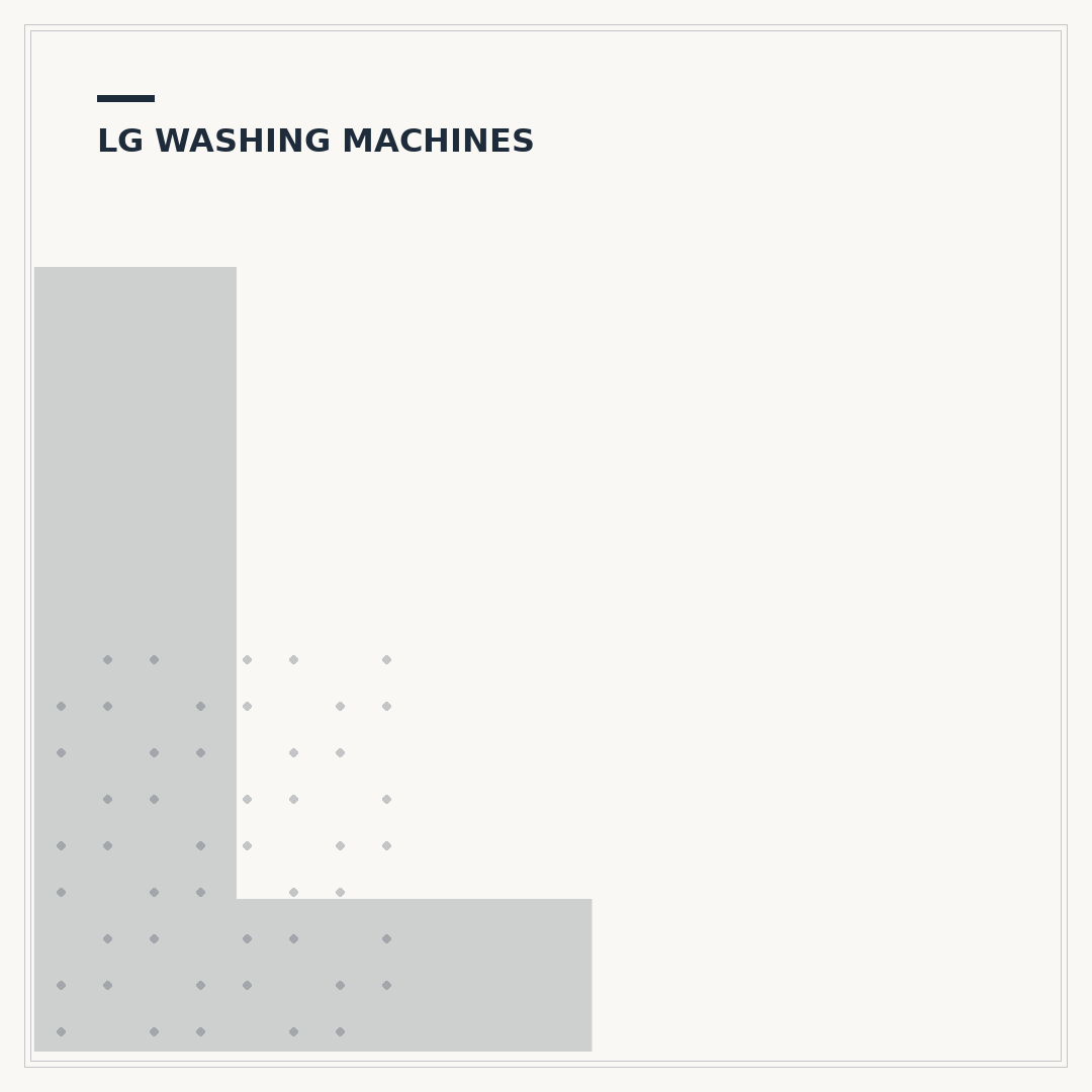 LG ThinQ Washing Machine: Common Issues & Fixes