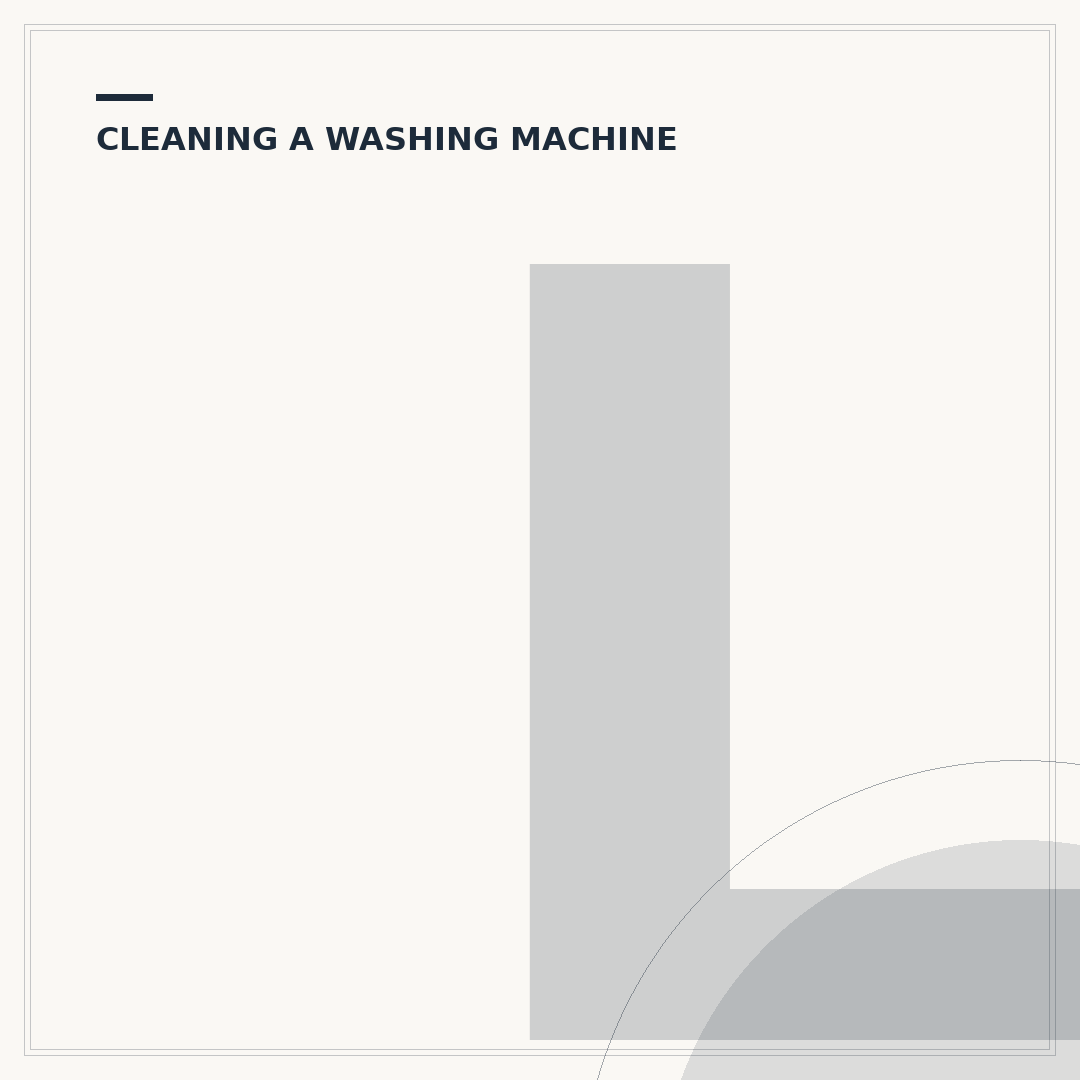 LG Washing Machine Filter