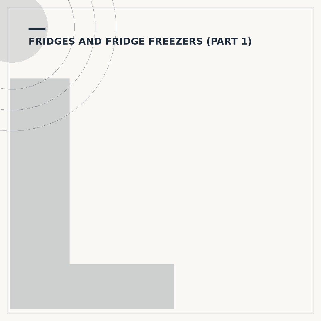 Liebherr Fridge Freezer Troubleshooting & Common Issues