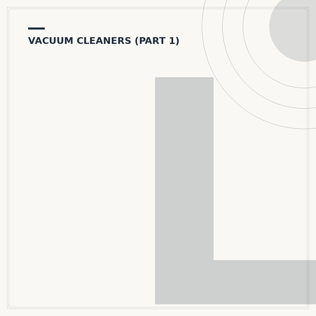 Lightest Cordless Vacuum