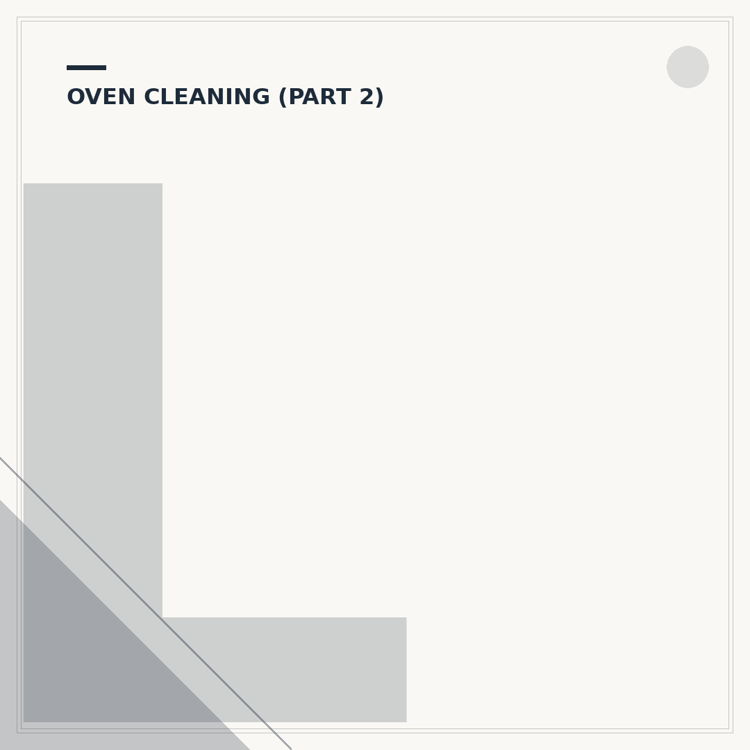 Lincolnshire Oven Cleaning: Restore Shine & Function