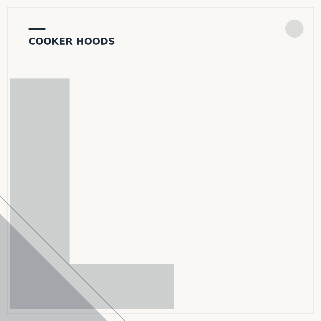 Lux Cooker Hoods