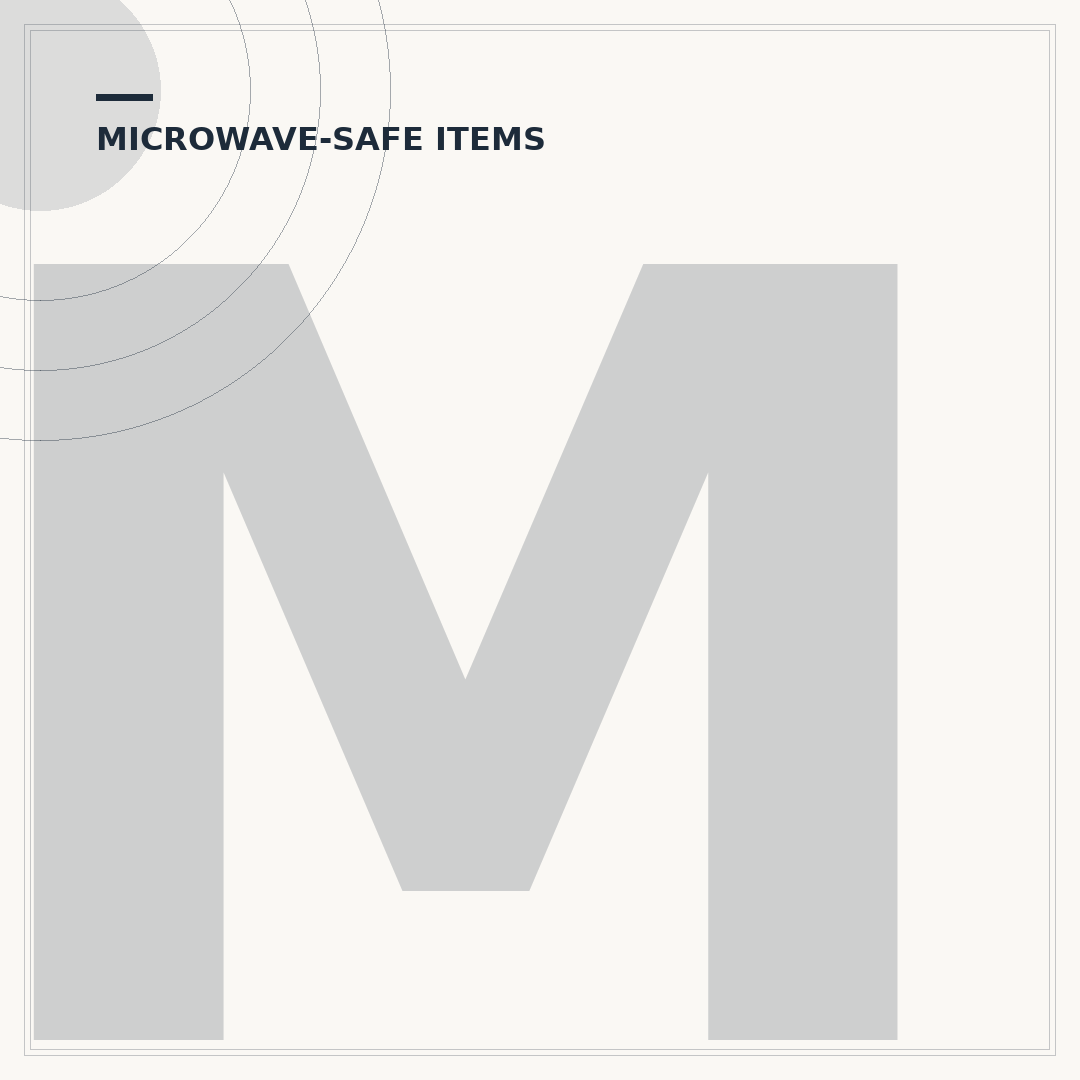 Microwave Safe Symbol: What It Means For Your Kitchen