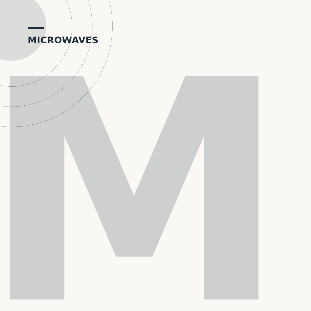 Microwave Wattage Converter Explained