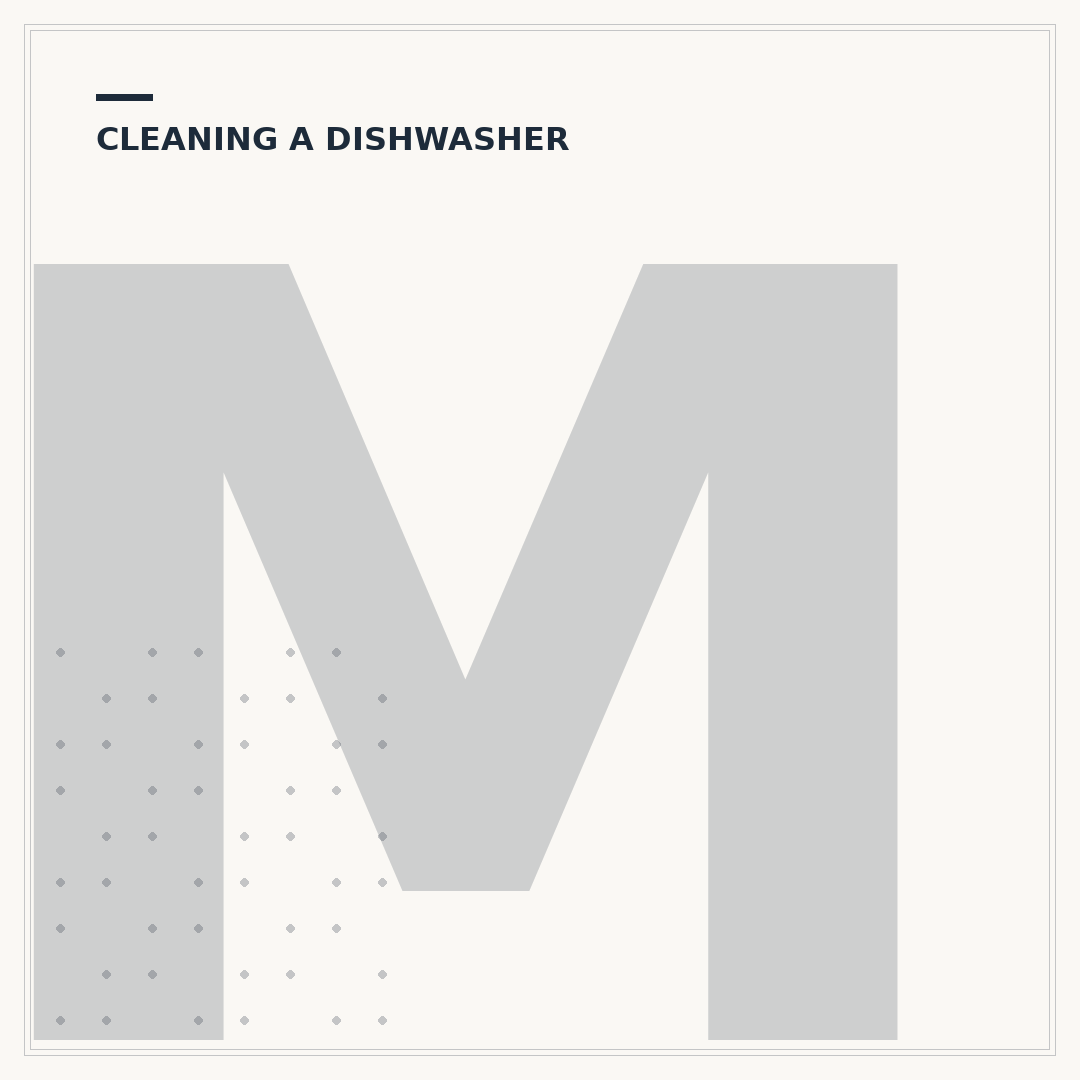 Miele Dishwasher Cleaner: Keep Yours Running Smoothly