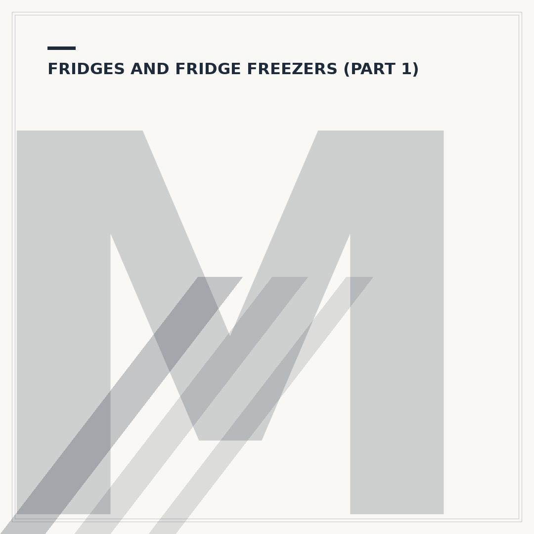 Miele Fridge Freezer Troubleshooting & Maintenance