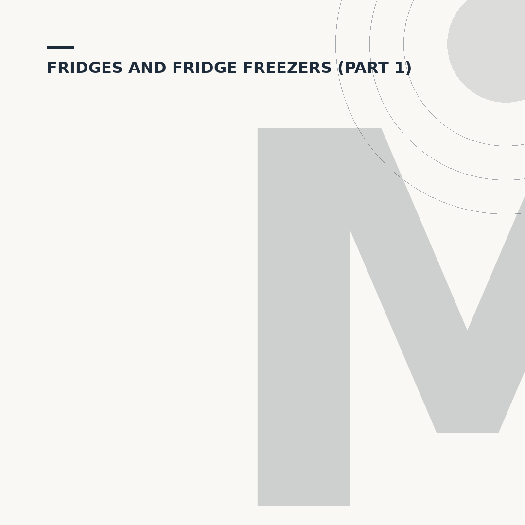 Miele Fridges: Common Issues and Troubleshooting
