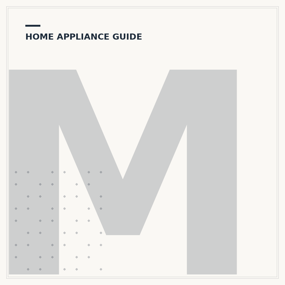 Miele Vacuum Cleaner Filters: Care & Replacement