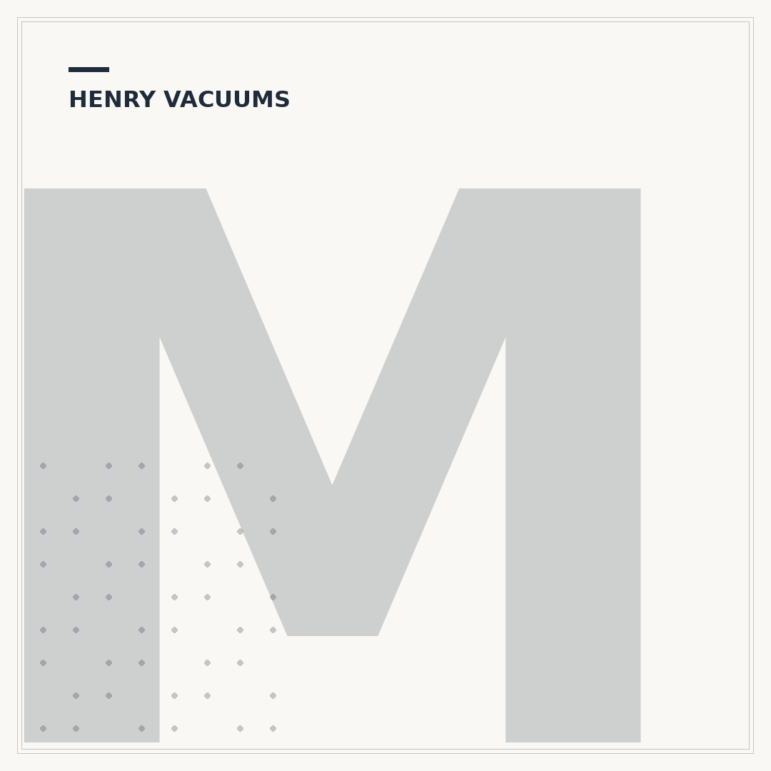 Mini Henry Hoover: What It Is & How to Troubleshoot