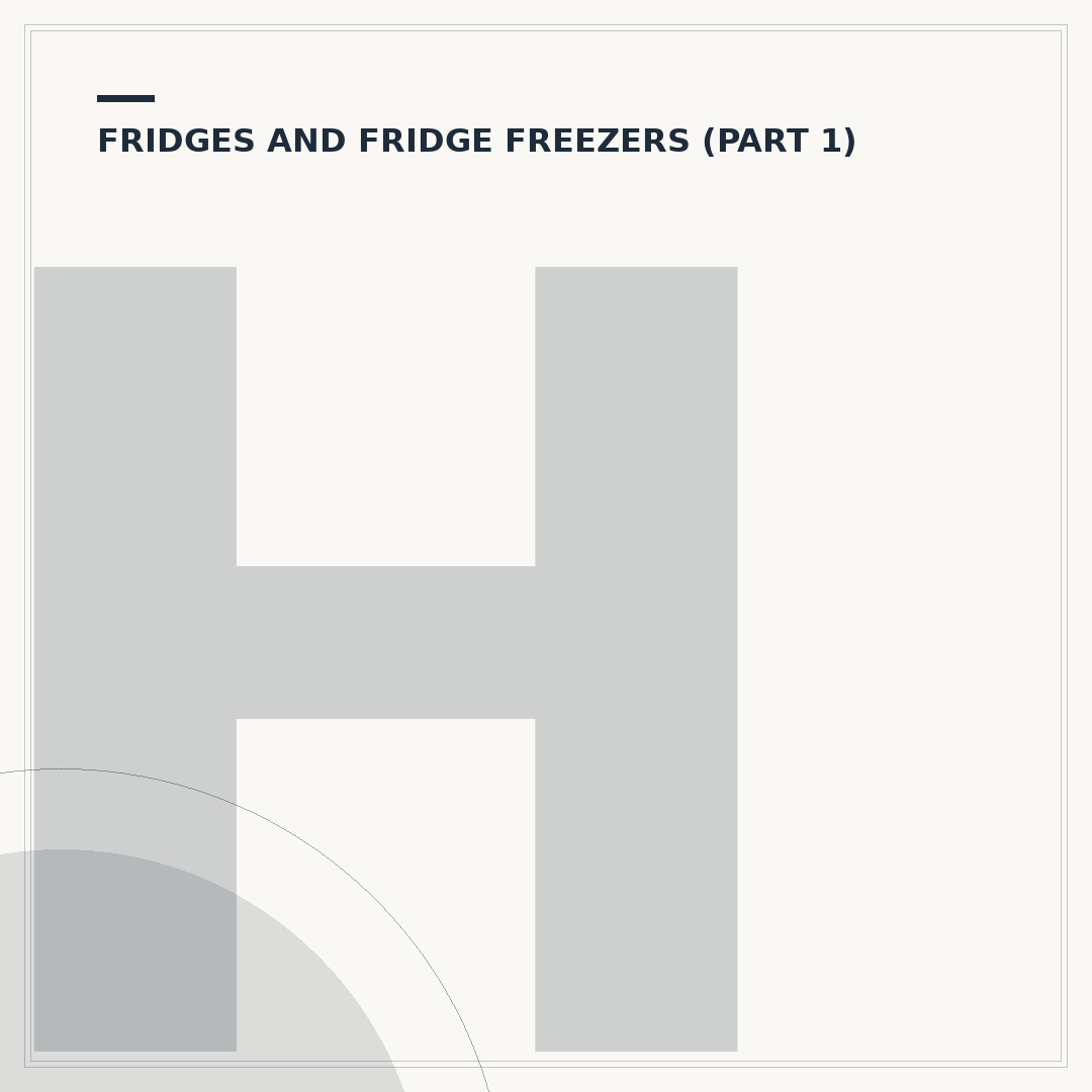 How to Move a Fridge Freezer Safely