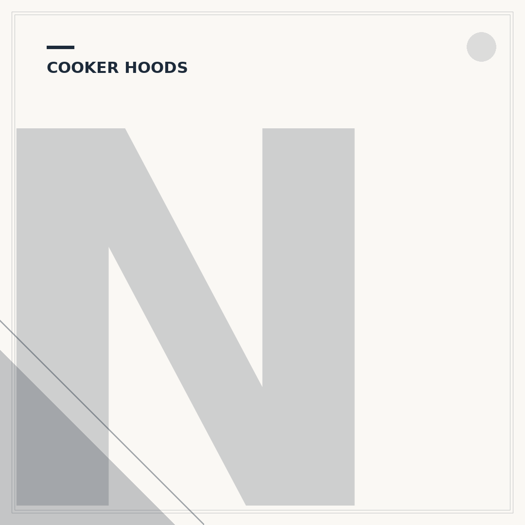 Neff GmbH Cooker Hood Issues & Troubleshooting