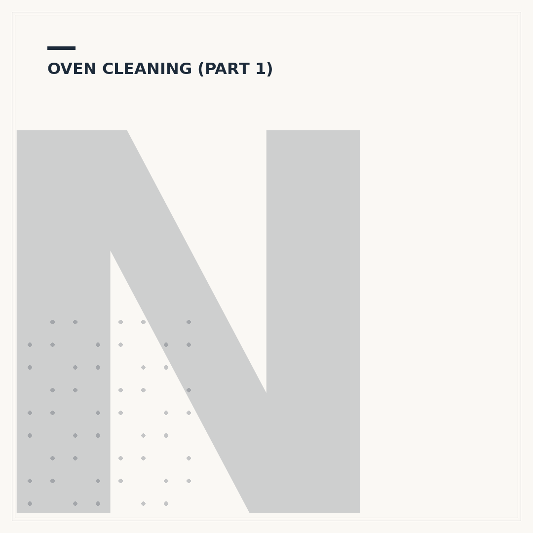 Neff Oven Cleaning: Keep Yours Sparkling