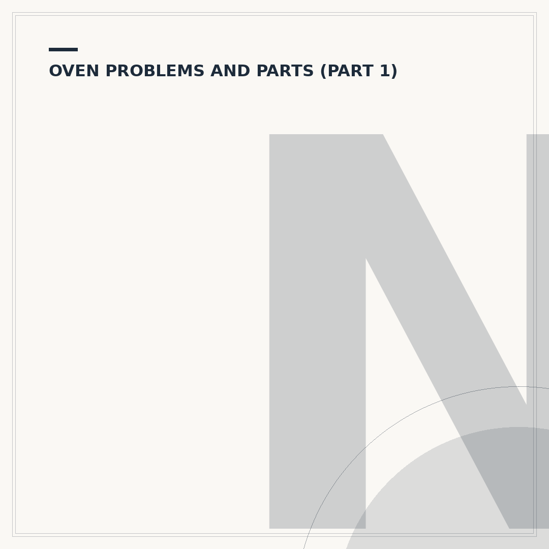 Neff Oven Lightbulb: Replacement & Troubleshooting