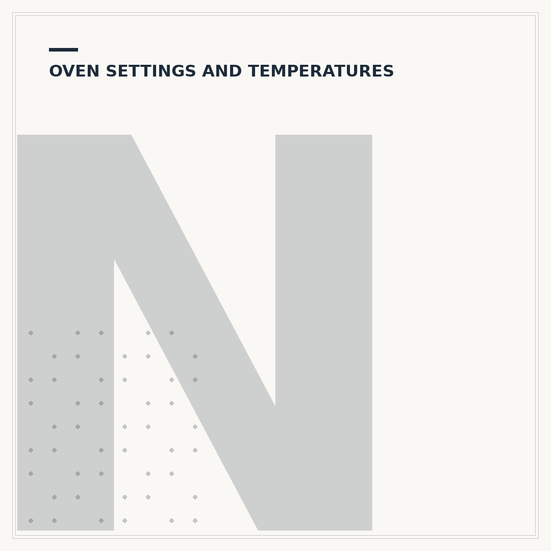 Neff Oven Symbols: Understanding Old & New Models