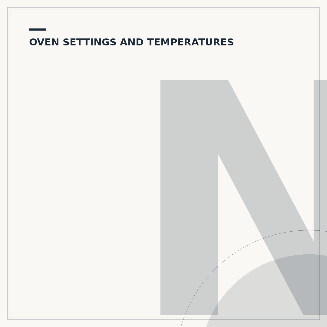 Neff Oven Symbols UK Meaning Explained