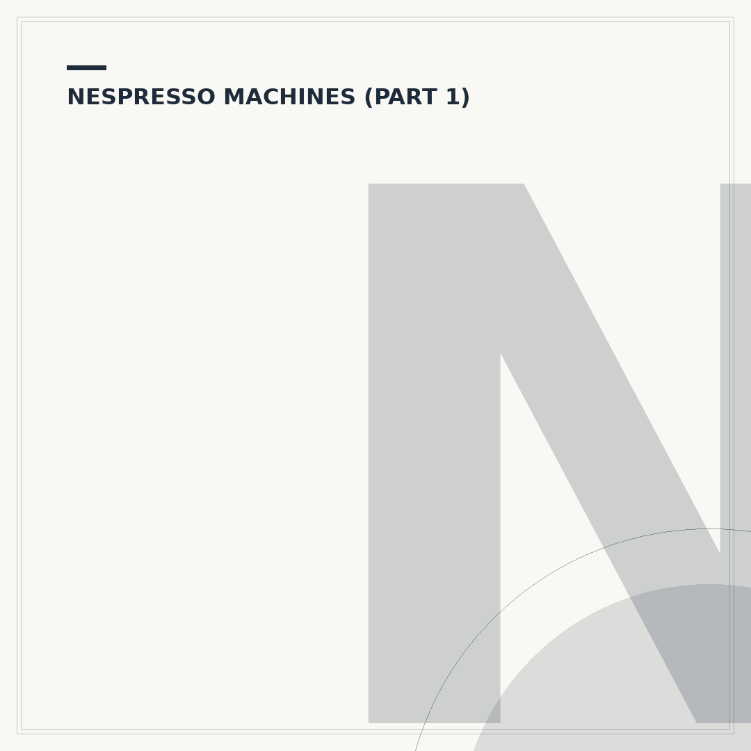 Nespresso Compatible Coffee Pods: What to Know
