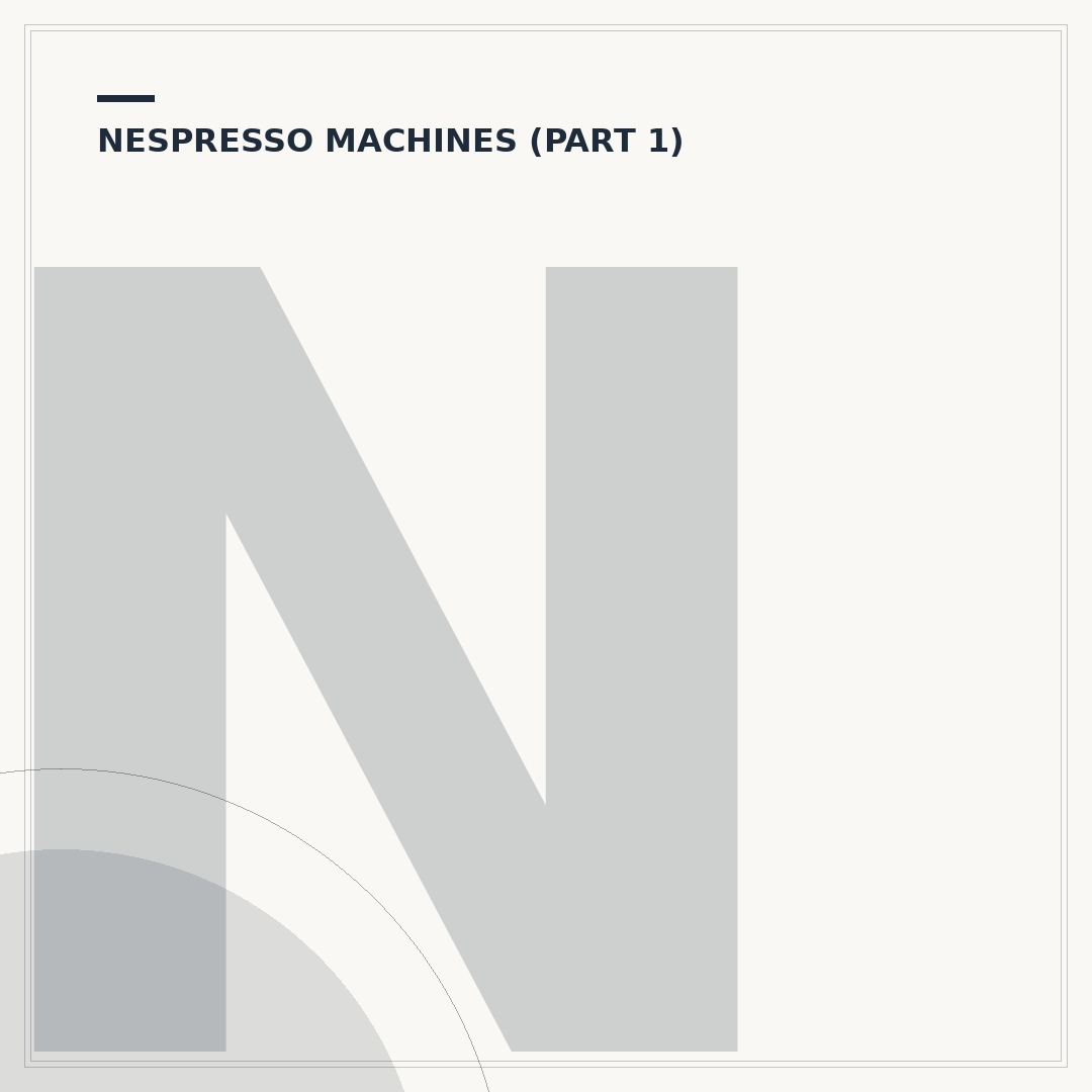 Nespresso Decaf Capsules