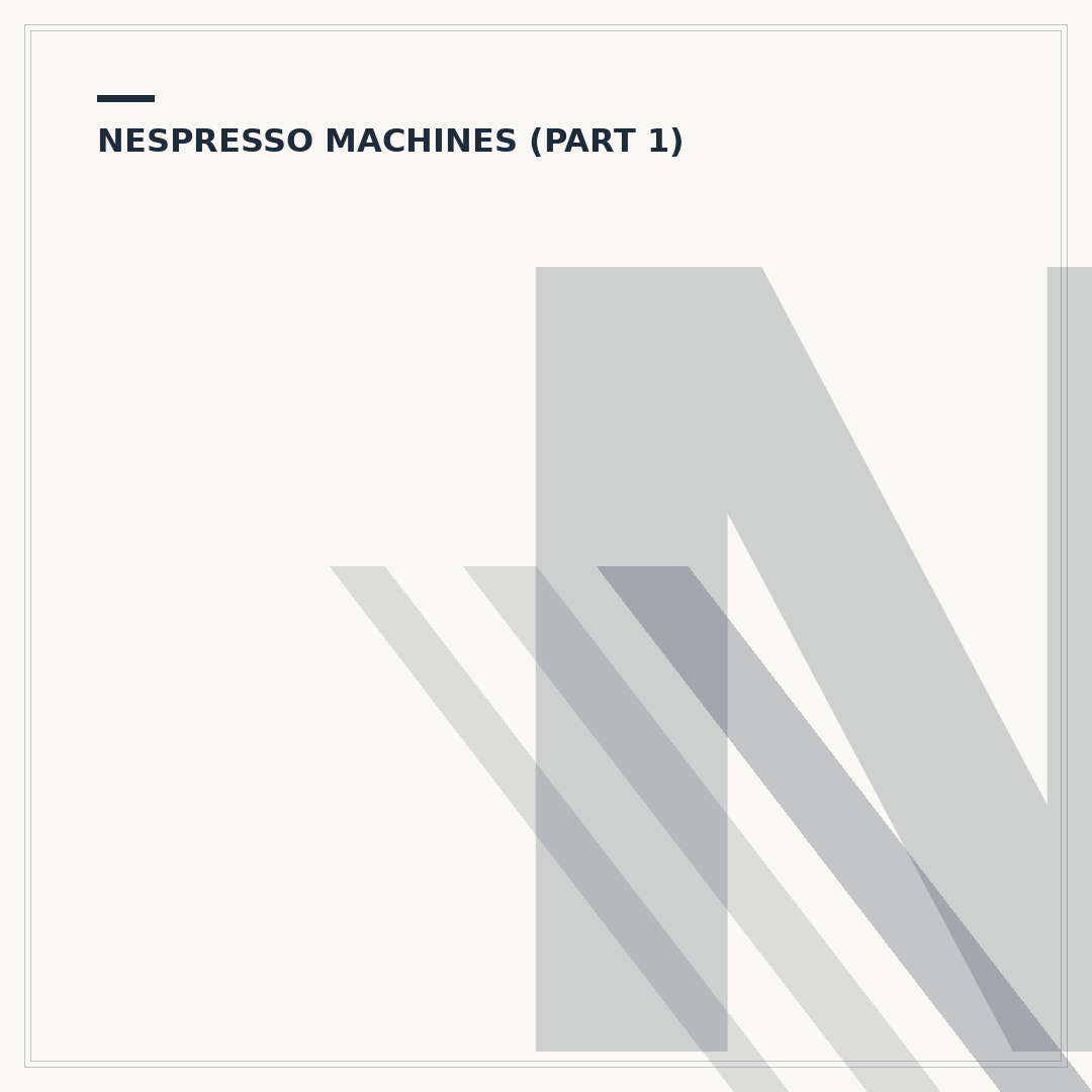 Nespresso English: Troubleshoot Common Machine Issues