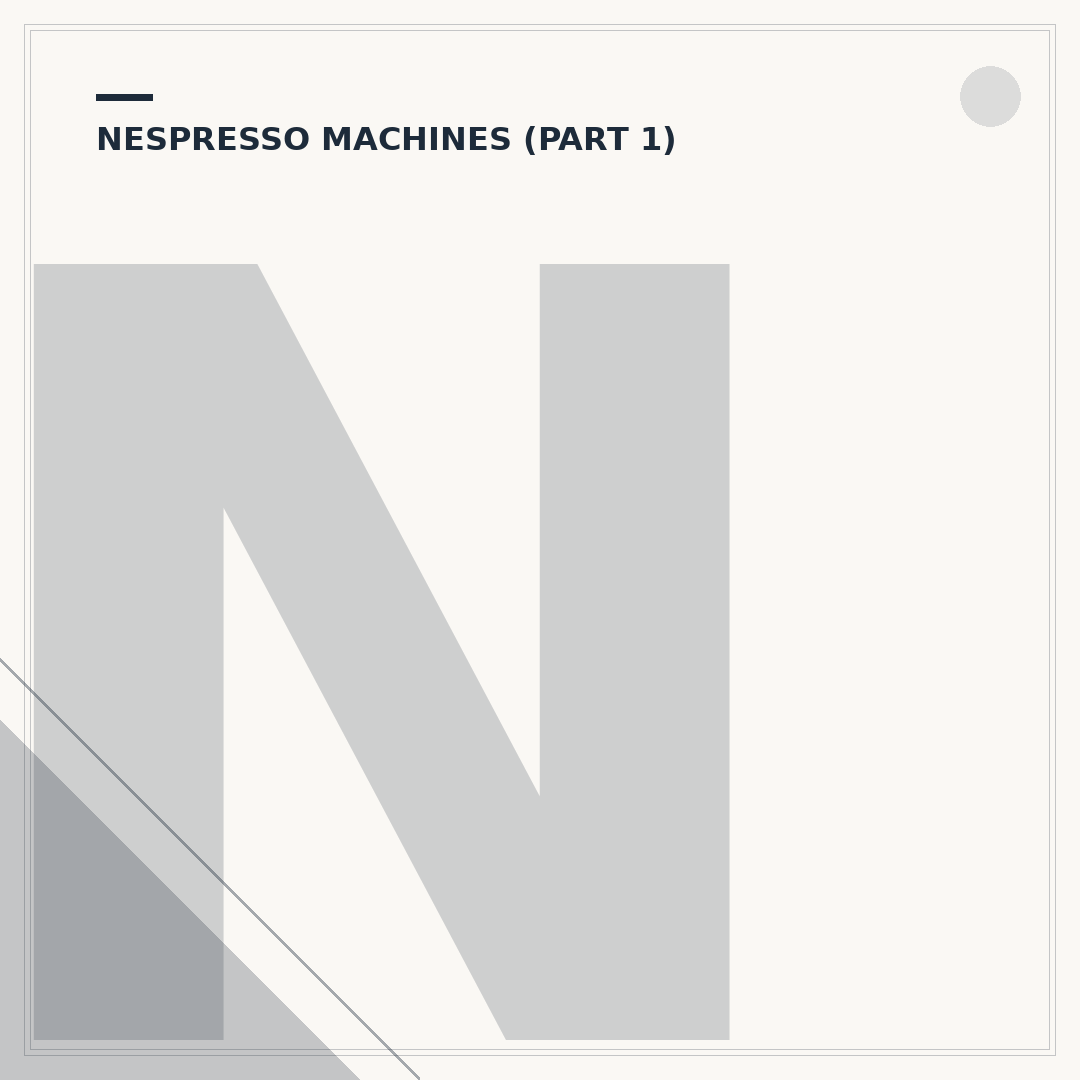 Nespresso Flashing Red Light