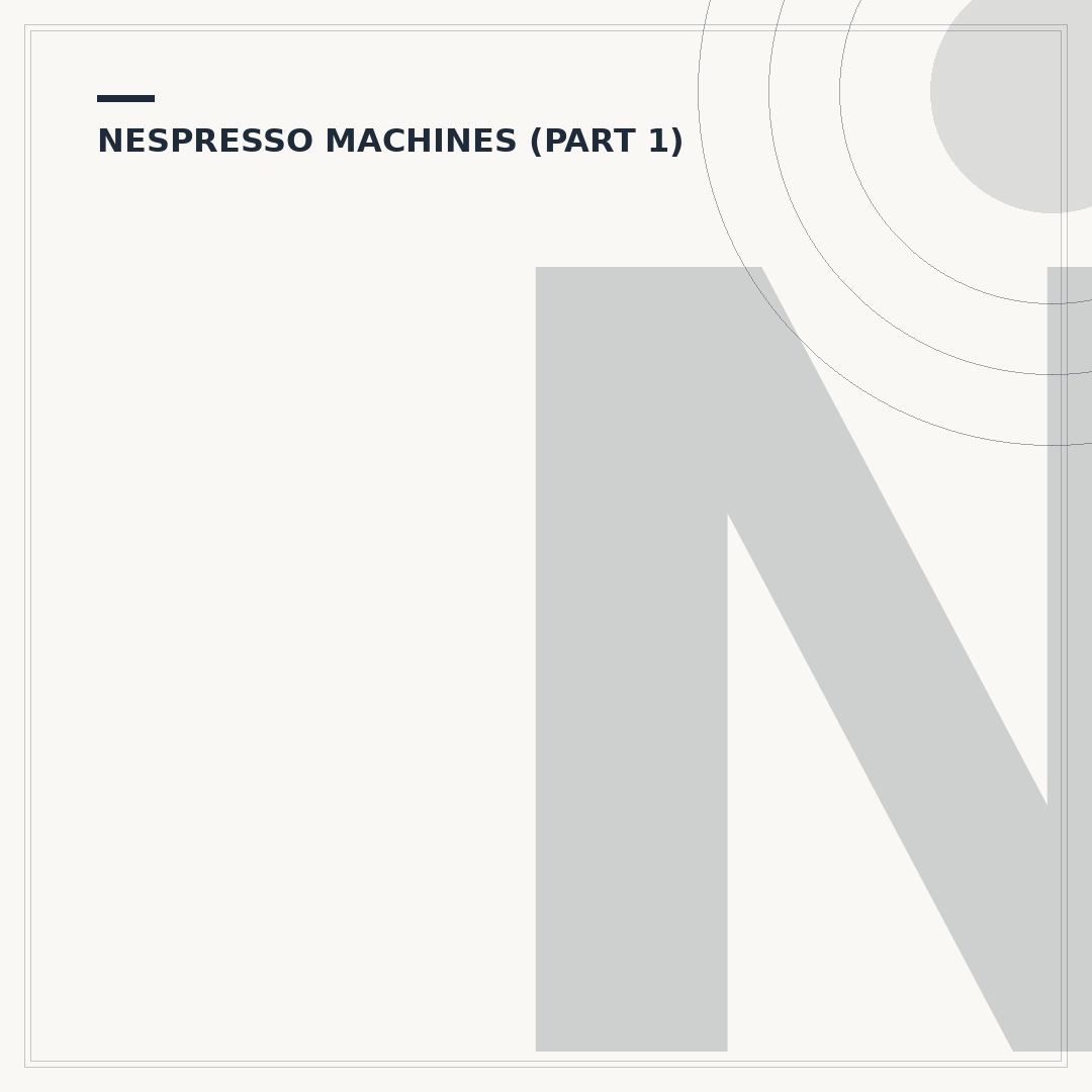Nespresso Iced Coffee Cup: Choosing the Right Tumbler