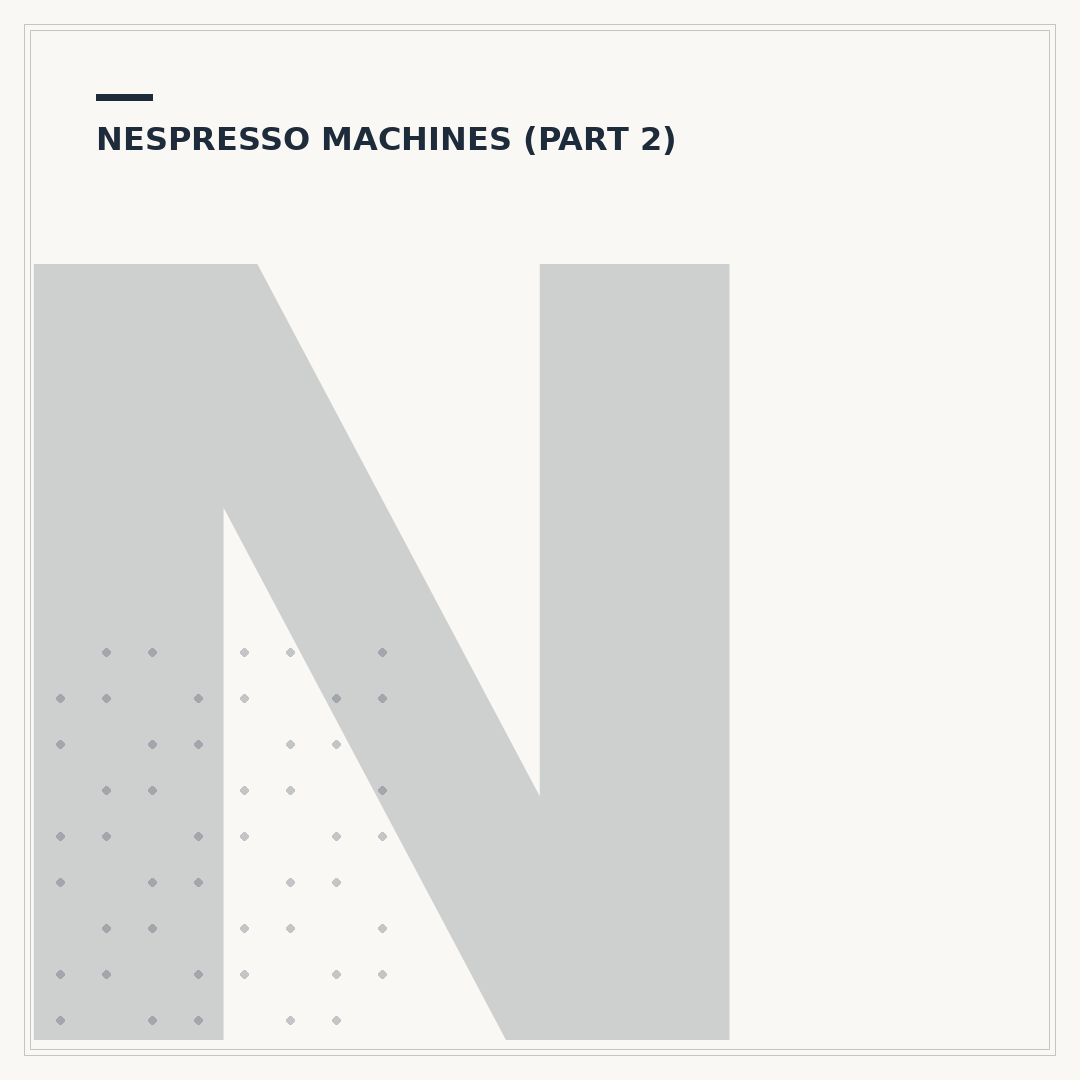 Nespresso Machine Cleaning Instructions