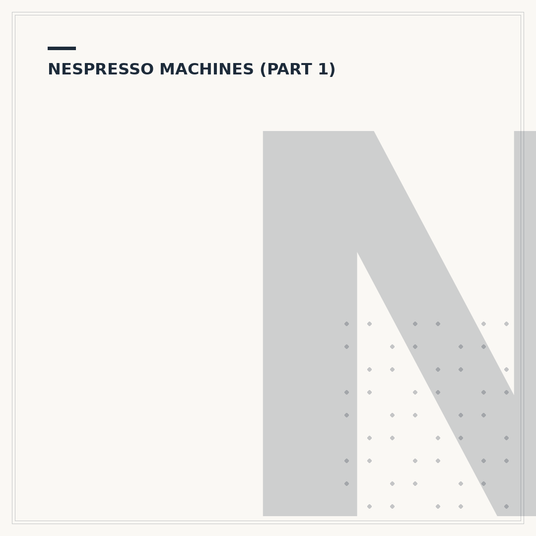 Nespresso Outlet: Finding Deals on Coffee Machines