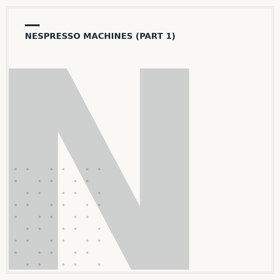 Nespresso Pixie Coffee Machine: Troubleshooting & Care
