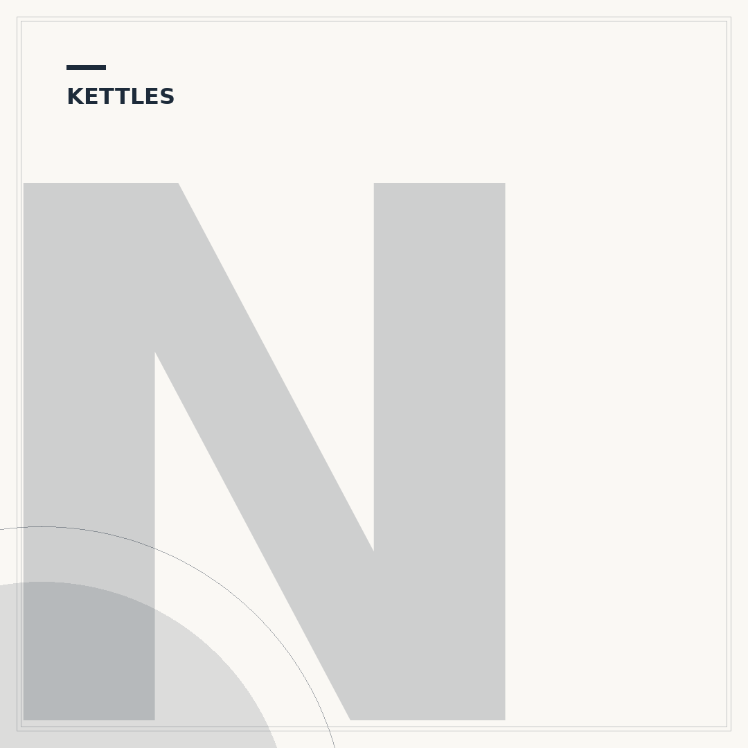 Next Kettles: Troubleshooting & Buying Advice