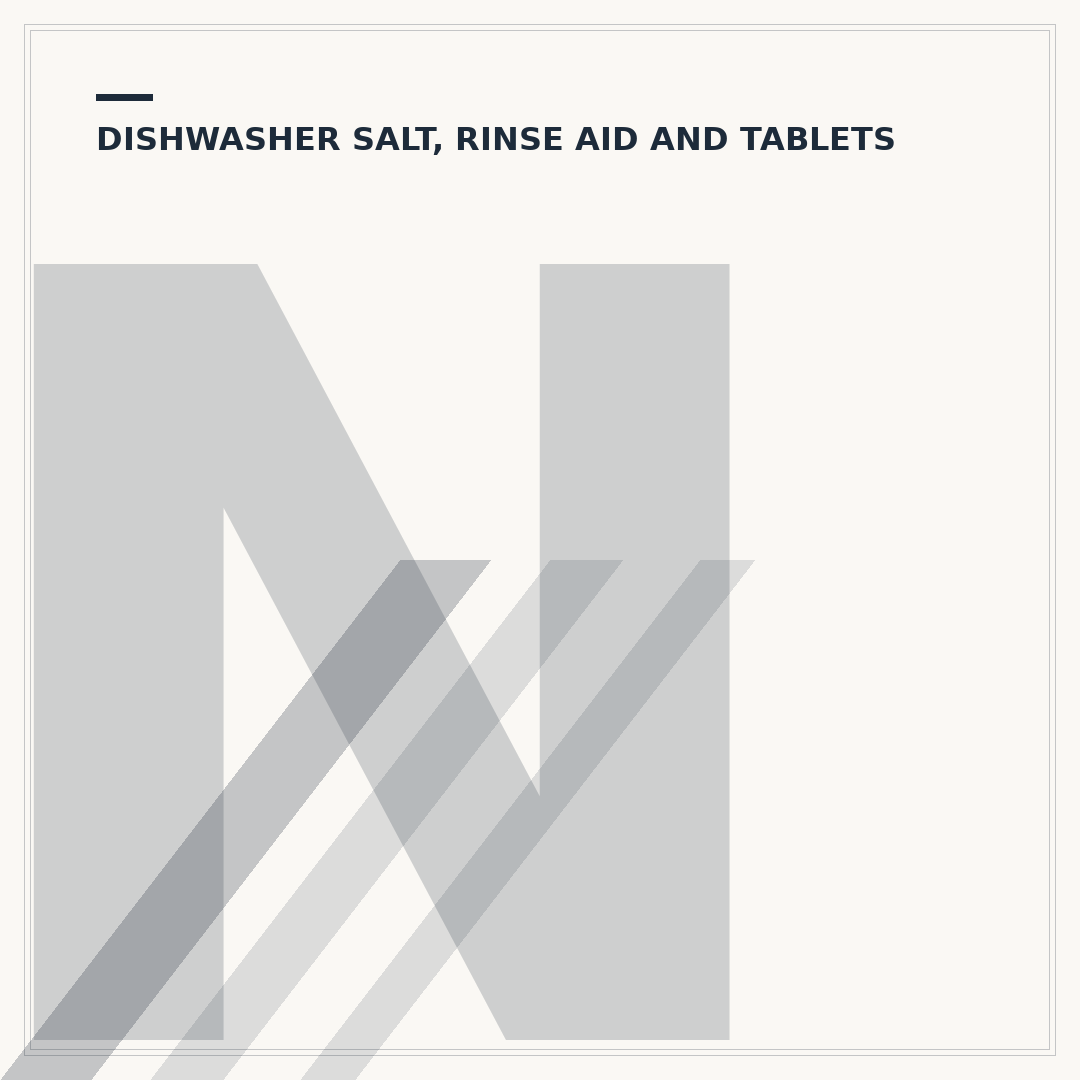 Non Toxic Dishwasher Tablets: Healthier Cleaning Options