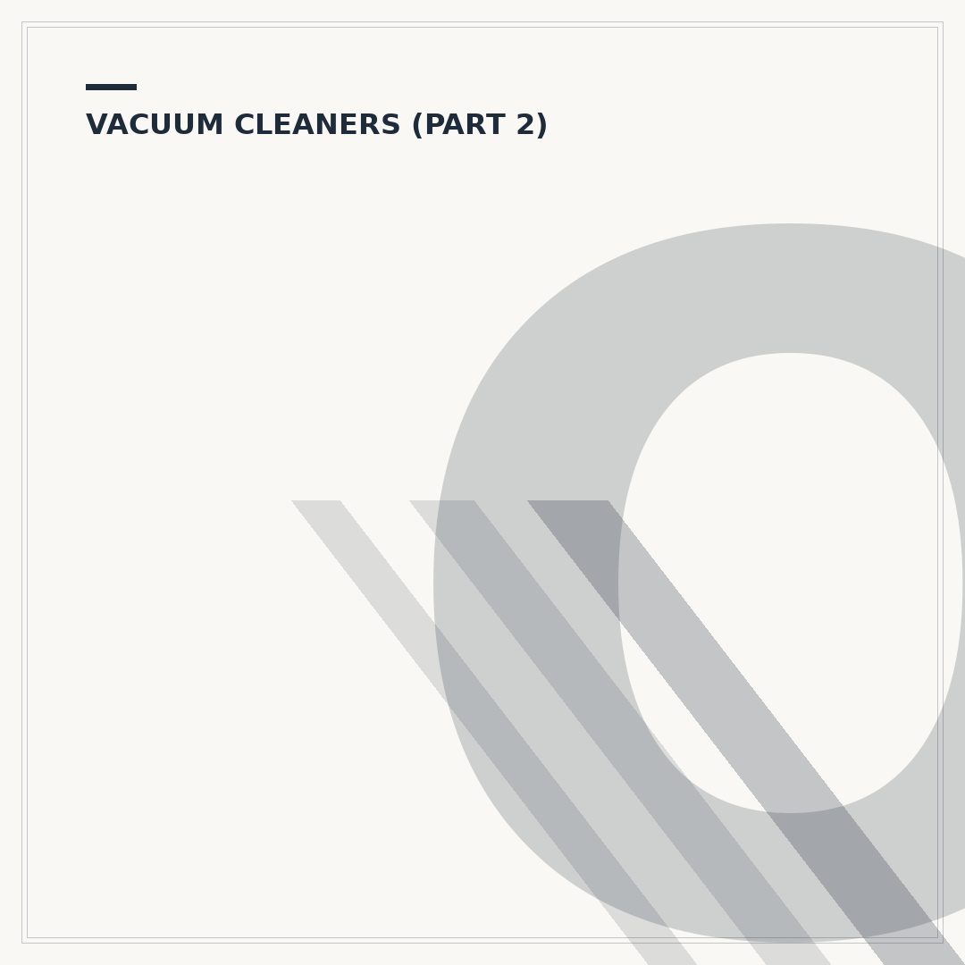 Orazum Vacuum Cleaner: Troubleshooting Common Issues