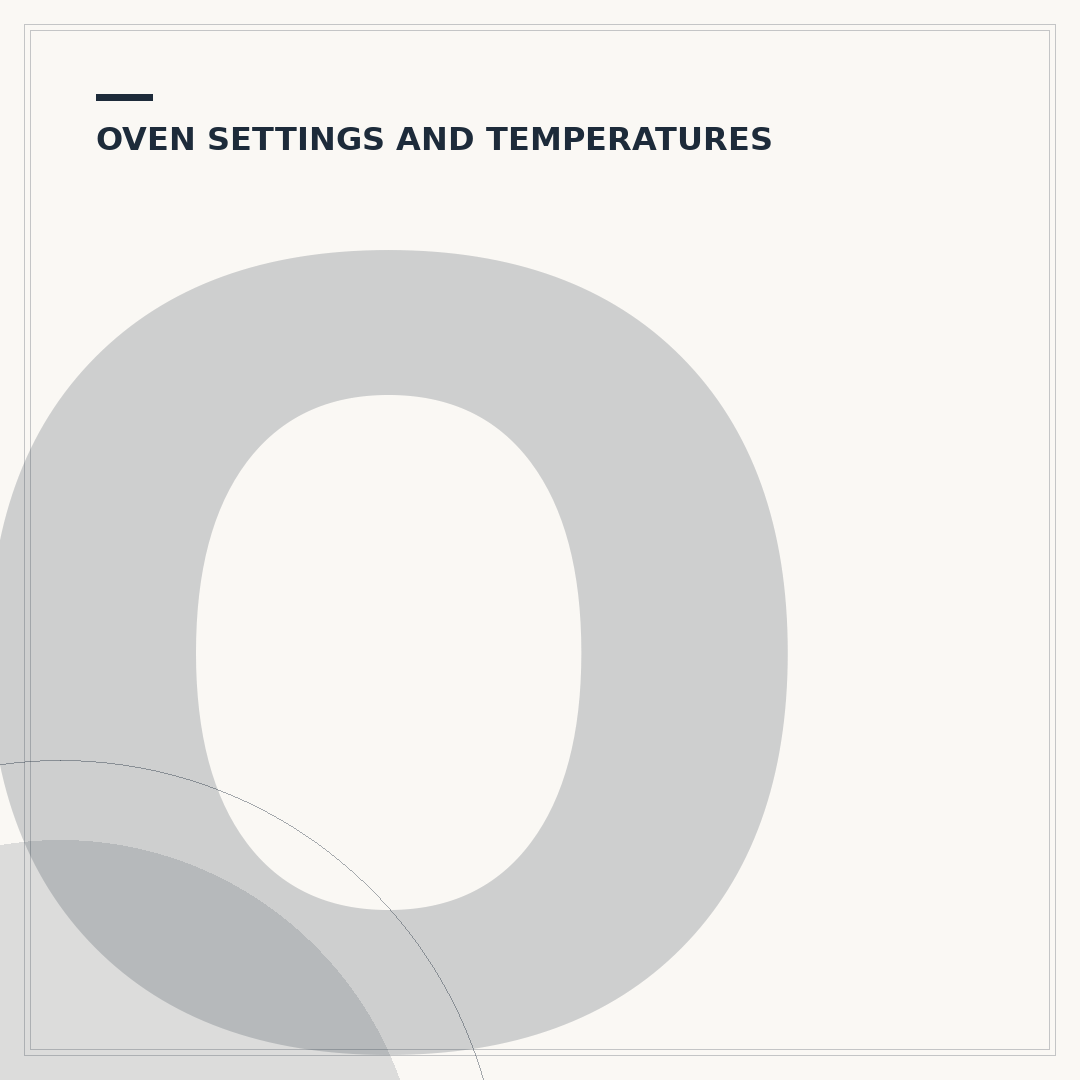 Oven Baked Chicken Temperature