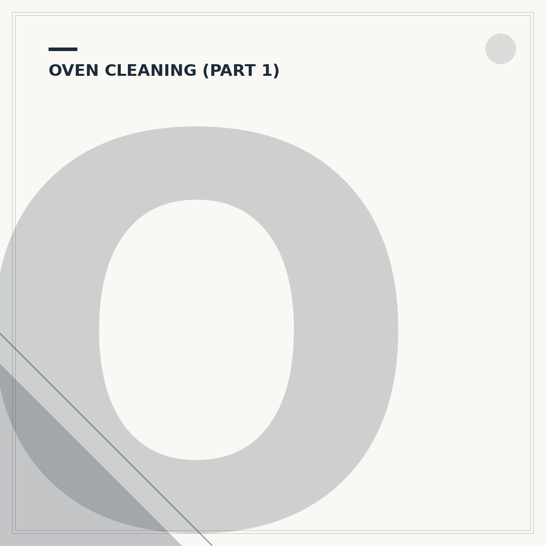 Oven Cleaning Perry Barr: Professional Service Options