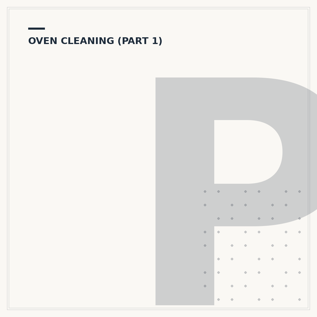 Professional Oven Cleaning Selly Oak | Expert Service