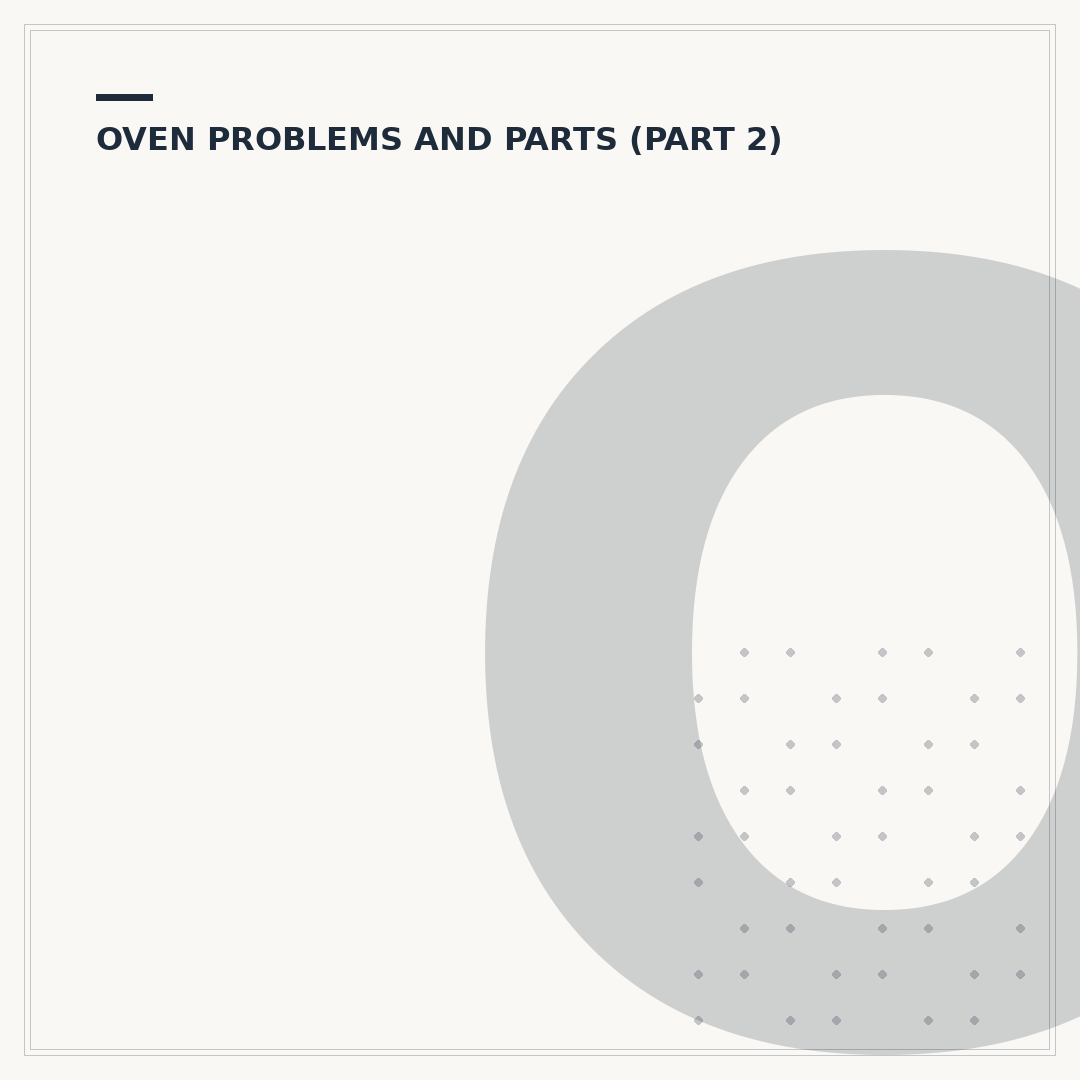 Oven Fan Making Noise? Identify Causes & Solutions