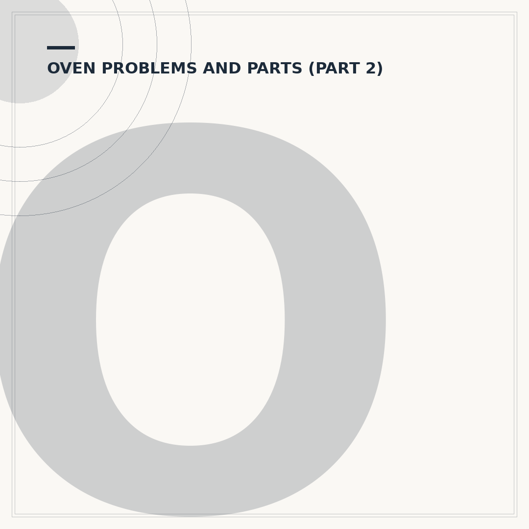 Oven Fan Replacement: Troubleshooting and Costs
