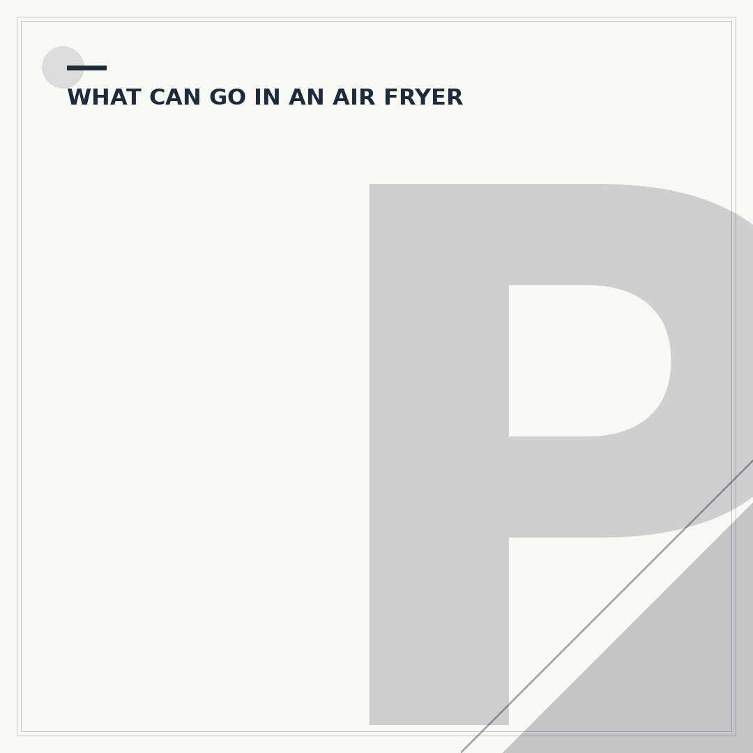 Parchment Paper or Aluminum Foil in Air Fryer: What to Use